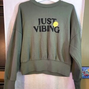 Old Navy sweatshirt Size:S